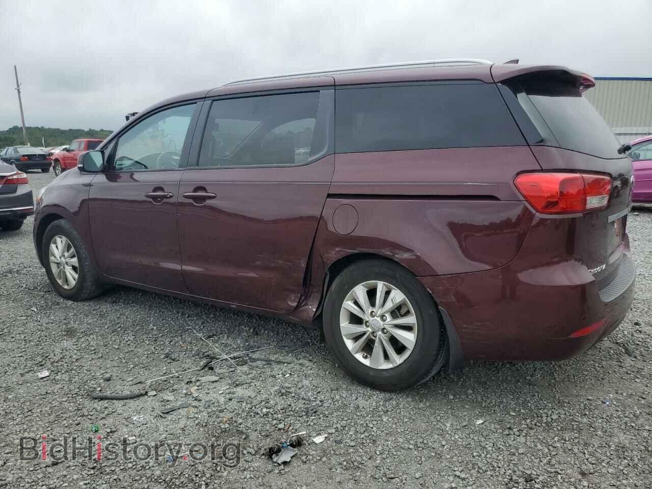 2016 KIA All Models - VIN: KNDMB5C1XG6144966 - Фото 2