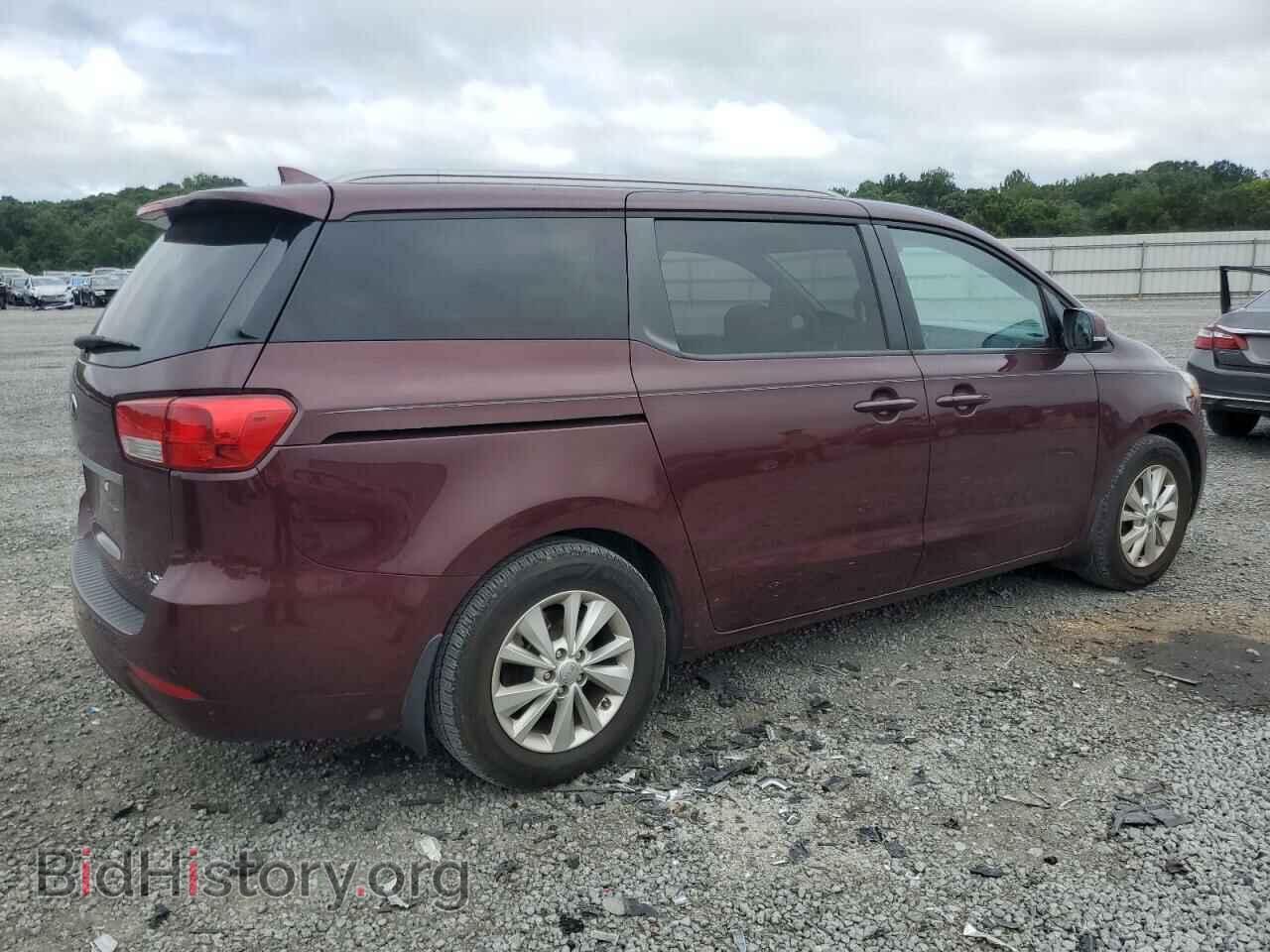 2016 KIA All Models - VIN: KNDMB5C1XG6144966 - Фото 3