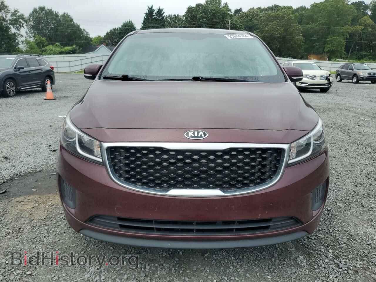 2016 KIA All Models - VIN: KNDMB5C1XG6144966 - Фото 5