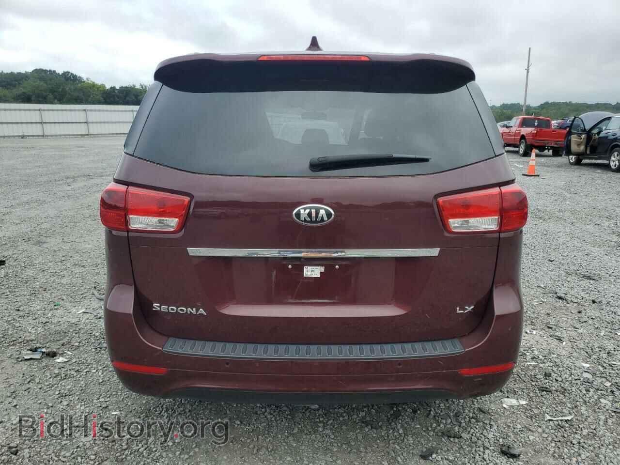 2016 KIA All Models - VIN: KNDMB5C1XG6144966 - Фото 6