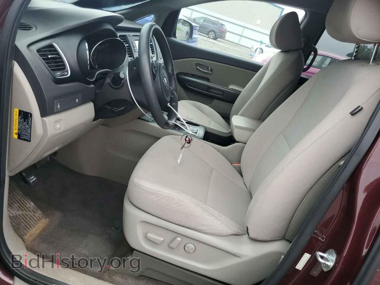 2016 KIA All Models - VIN: KNDMB5C1XG6144966 - Фото 7