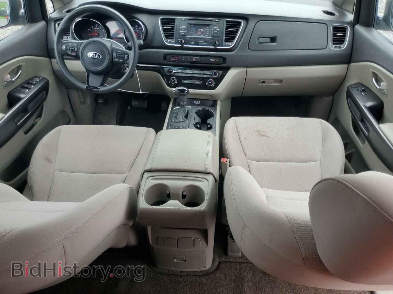 2016 KIA All Models - VIN: KNDMB5C1XG6144966 - Фото 8