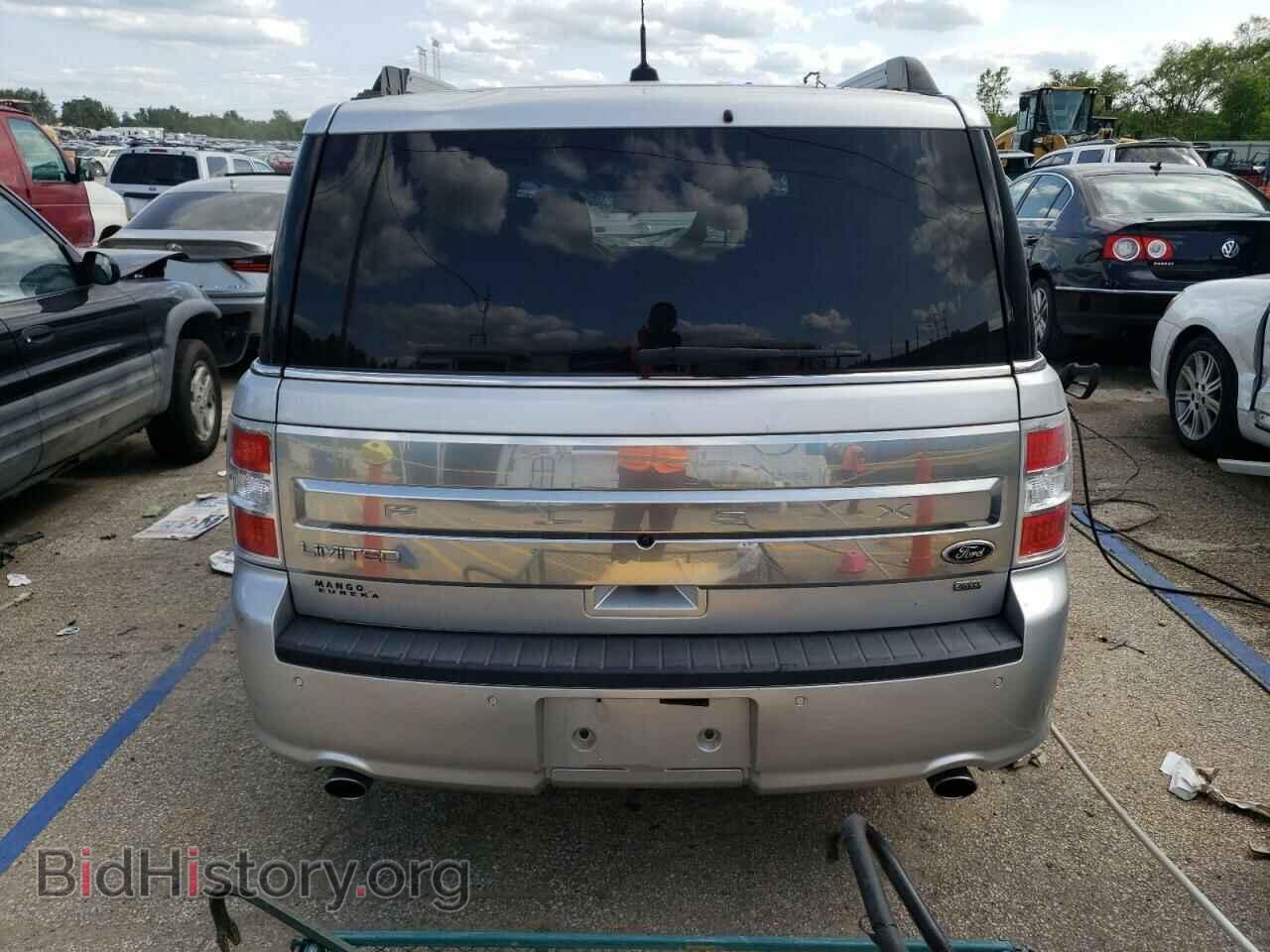 2016 FORD FLEX - VIN: 2FMHK6D82GBA03874 - Фото 6