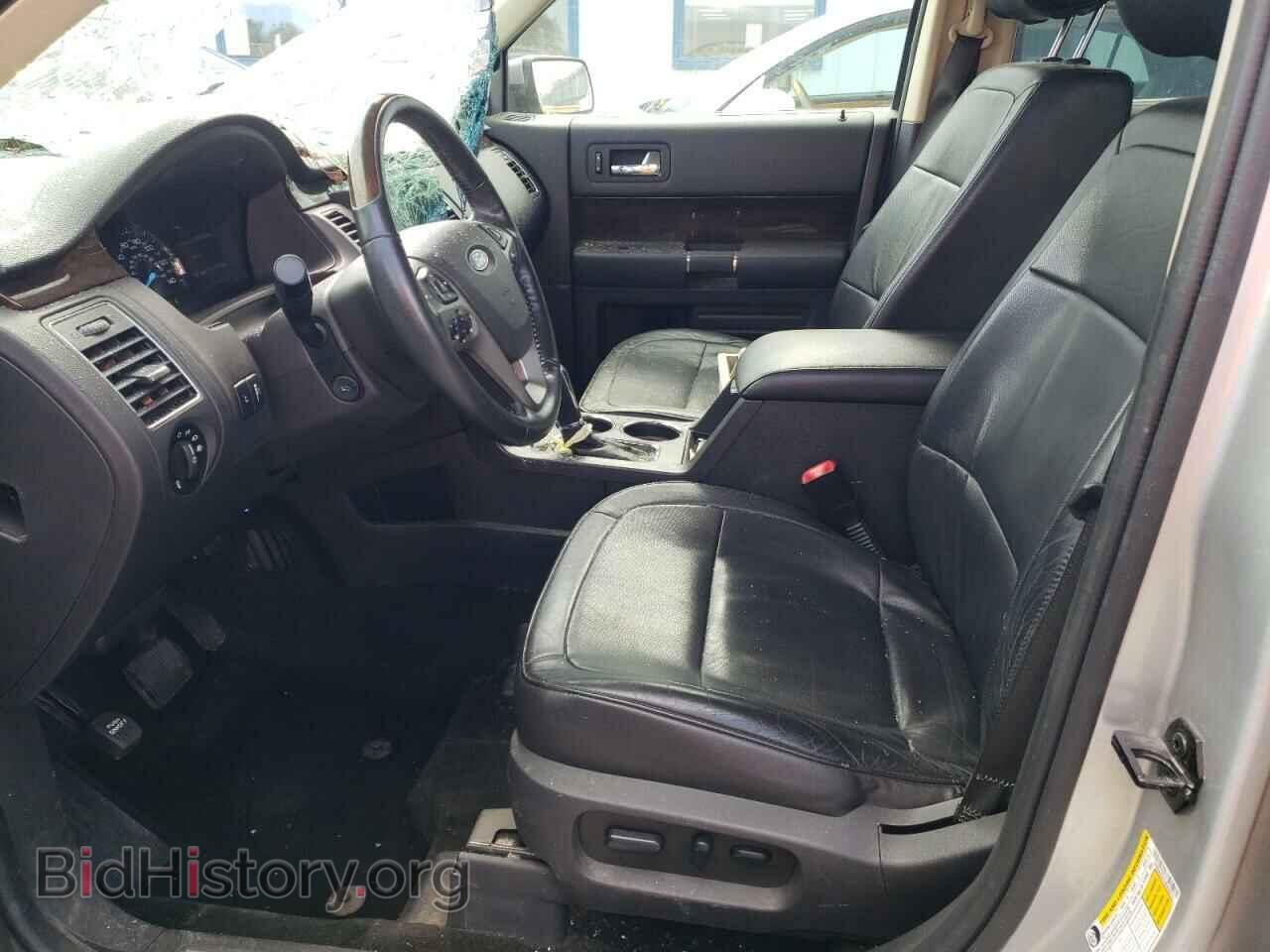 2016 FORD FLEX - VIN: 2FMHK6D82GBA03874 - Фото 7