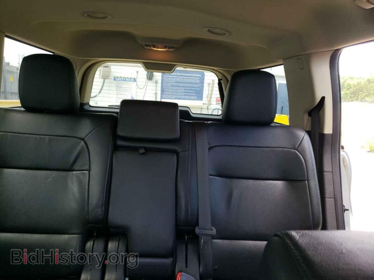 2016 FORD FLEX - VIN: 2FMHK6D82GBA03874 - Фото 10
