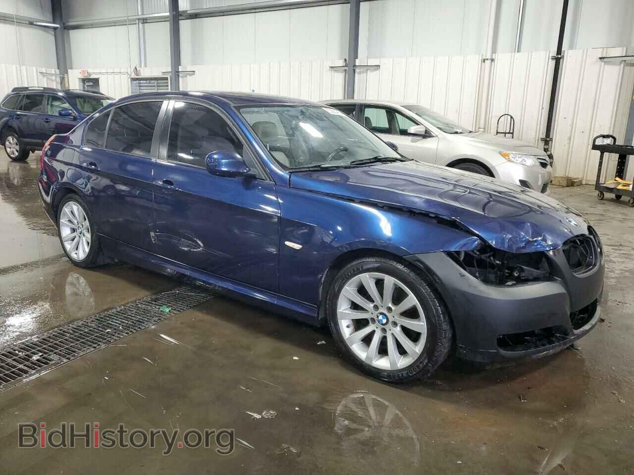 2011 BMW 3 SERIES - VIN: WBAPH7C52BE674757 - Фото 4