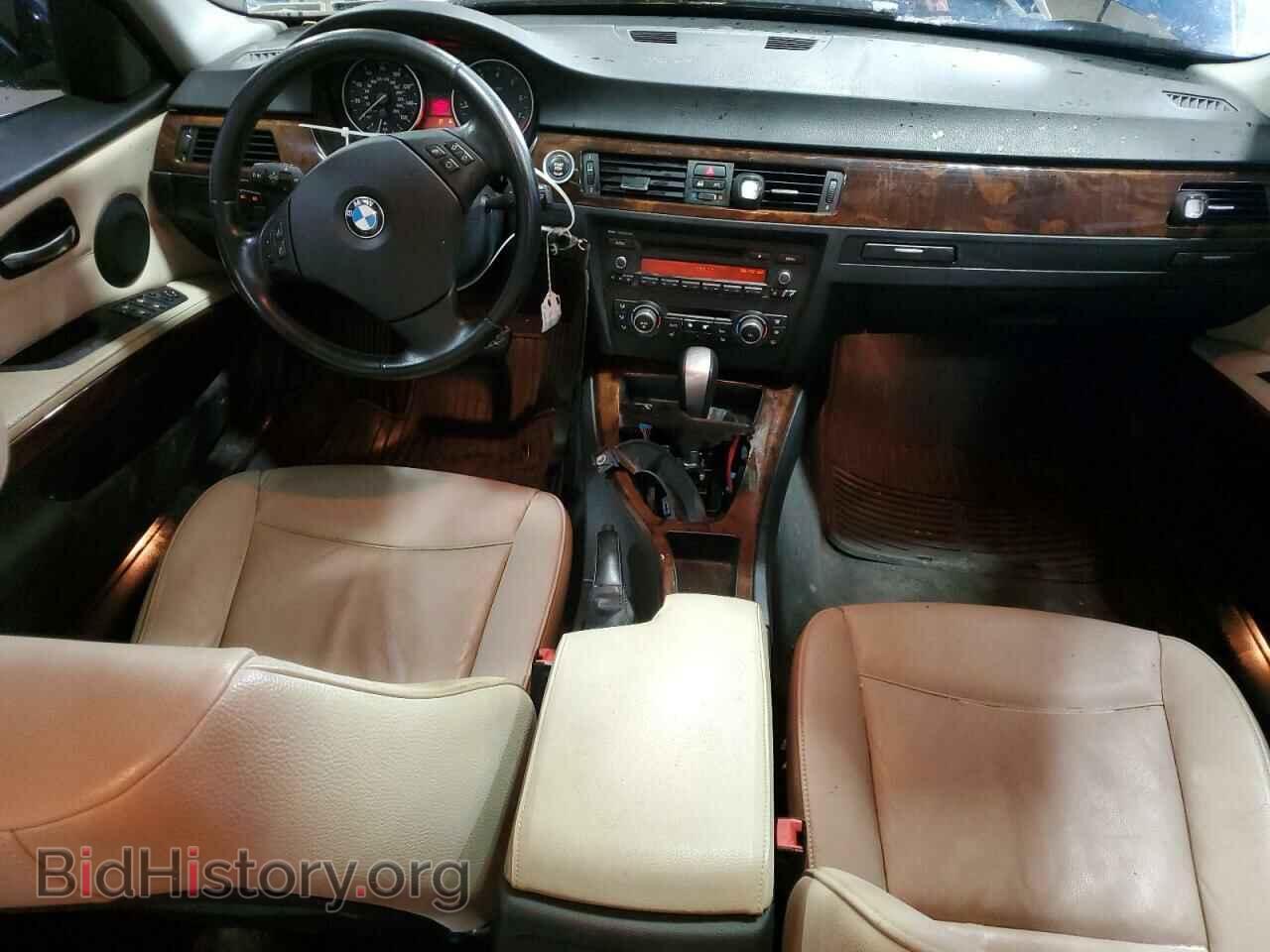 2011 BMW 3 SERIES - VIN: WBAPH7C52BE674757 - Фото 8