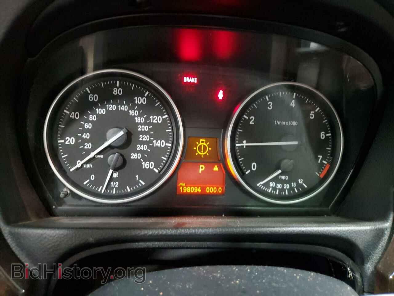 2011 BMW 3 SERIES - VIN: WBAPH7C52BE674757 - Фото 9