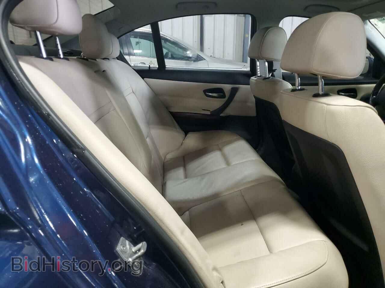 2011 BMW 3 SERIES - VIN: WBAPH7C52BE674757 - Фото 10