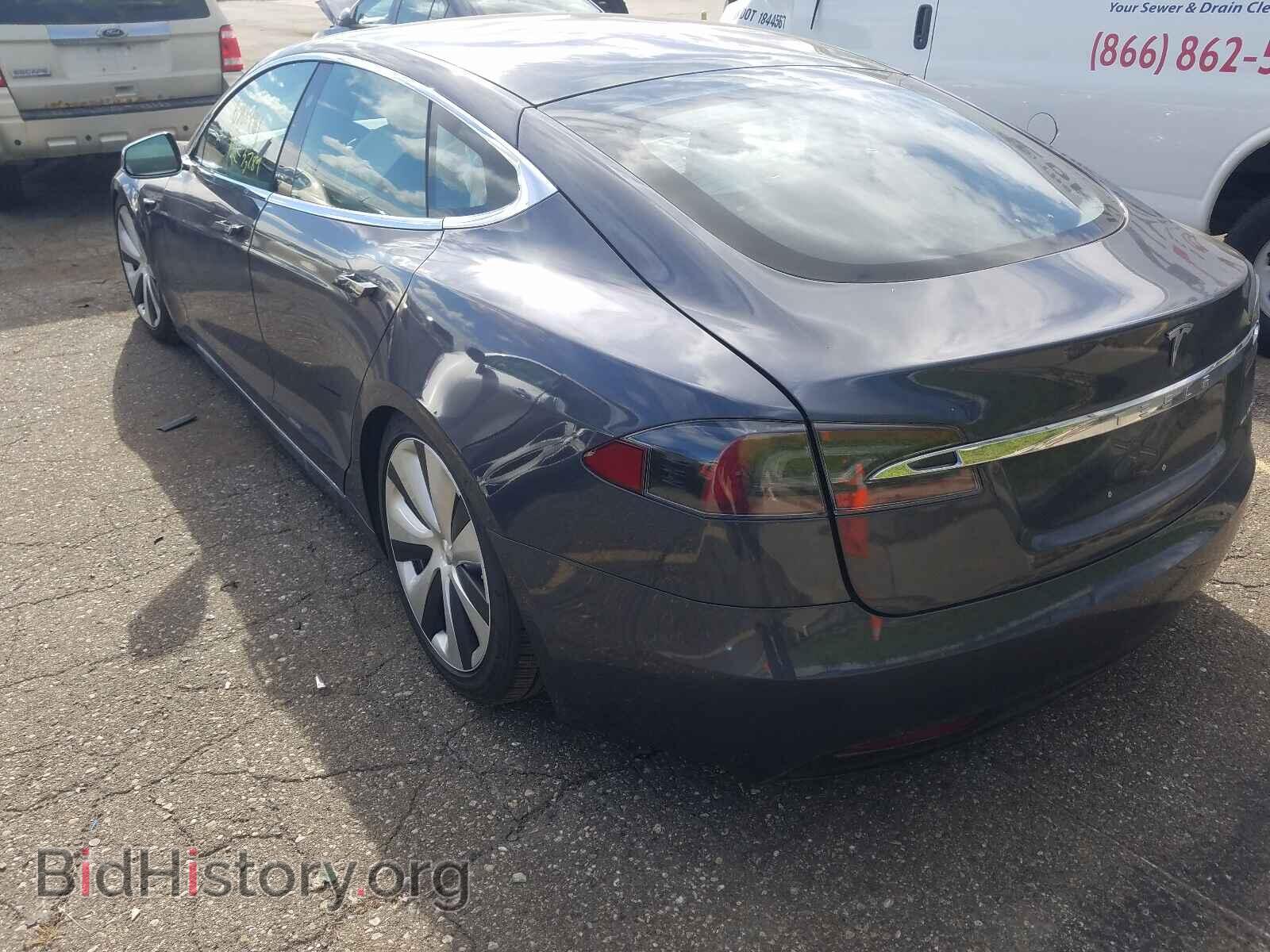 2020 TESLA MODEL S - VIN: 5YJSA1E22LF413307 - Photo 3