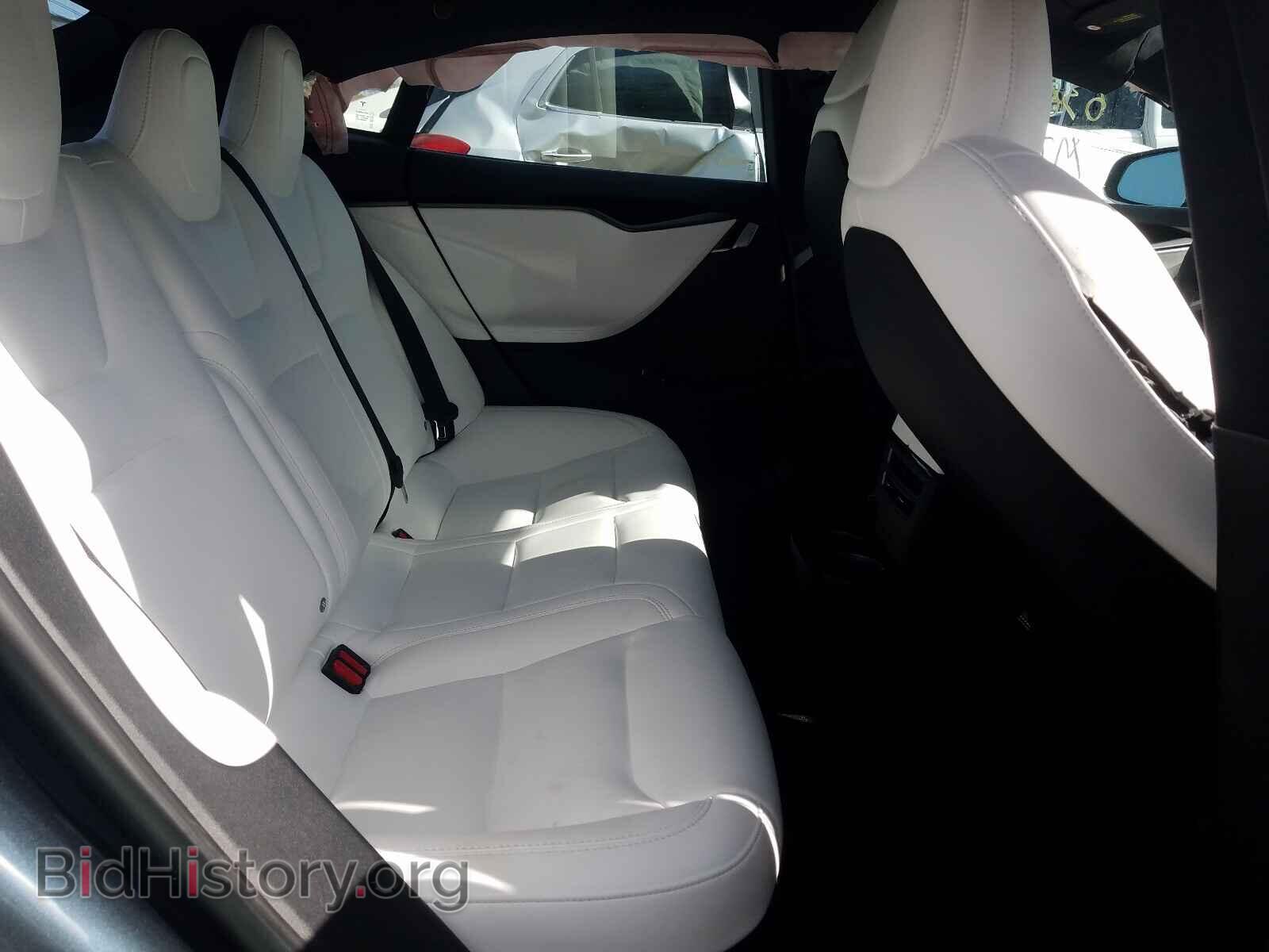 2020 TESLA MODEL S - VIN: 5YJSA1E22LF413307 - Photo 6