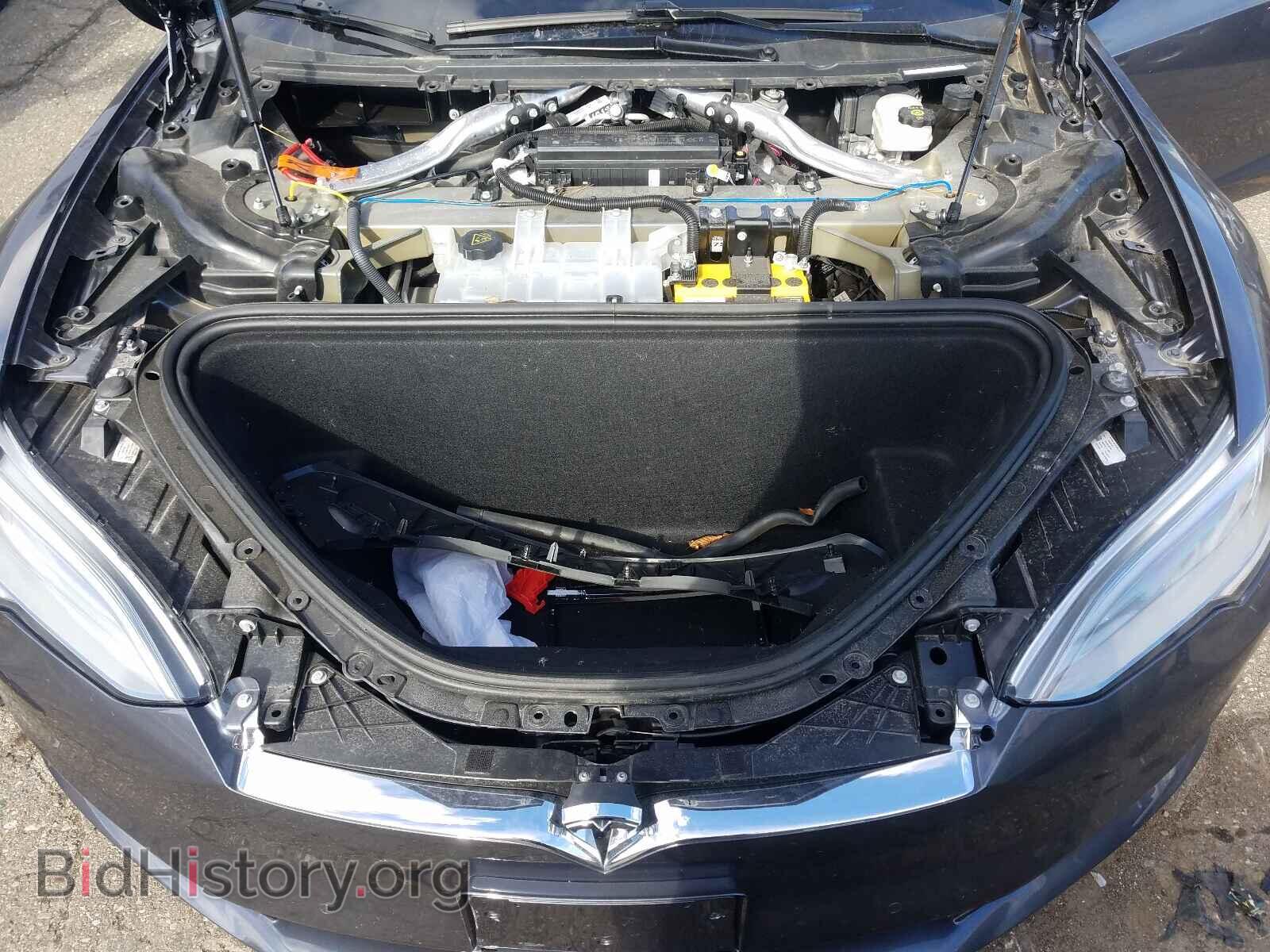 2020 TESLA MODEL S - VIN: 5YJSA1E22LF413307 - Photo 7