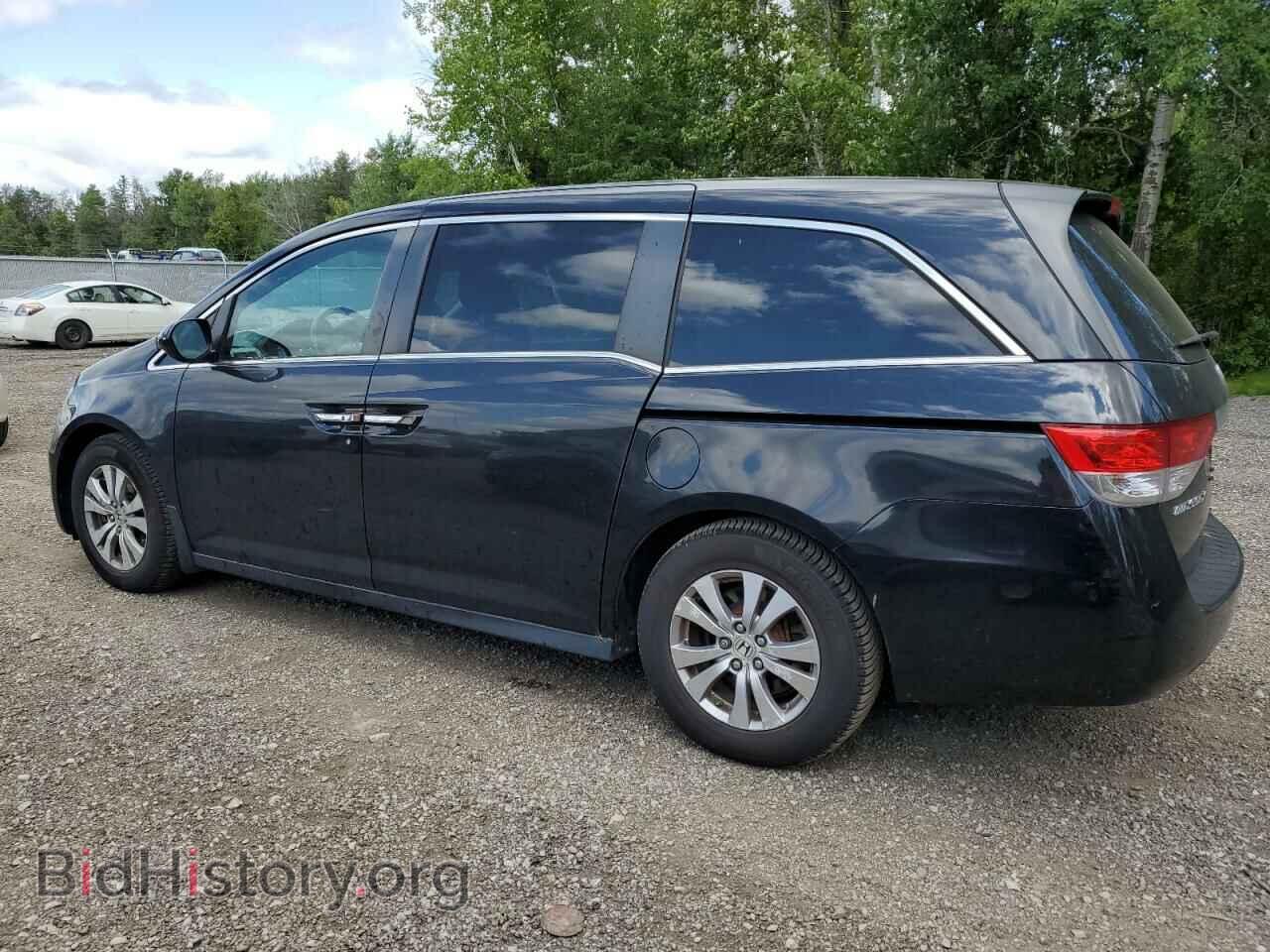 2014 HONDA All Models - VIN: 5FNRL5H41EB501670 - Photo 2