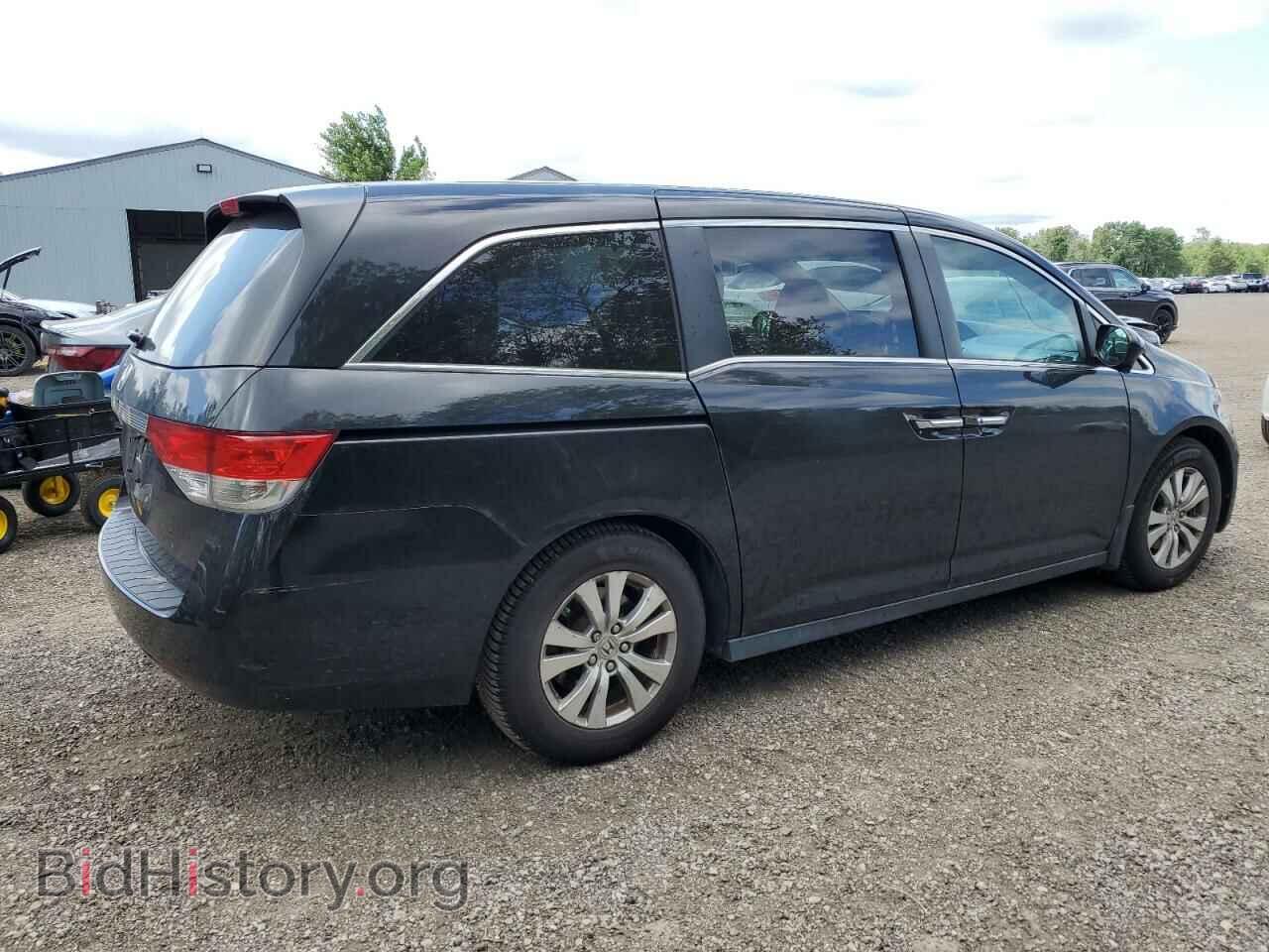 2014 HONDA All Models - VIN: 5FNRL5H41EB501670 - Photo 3