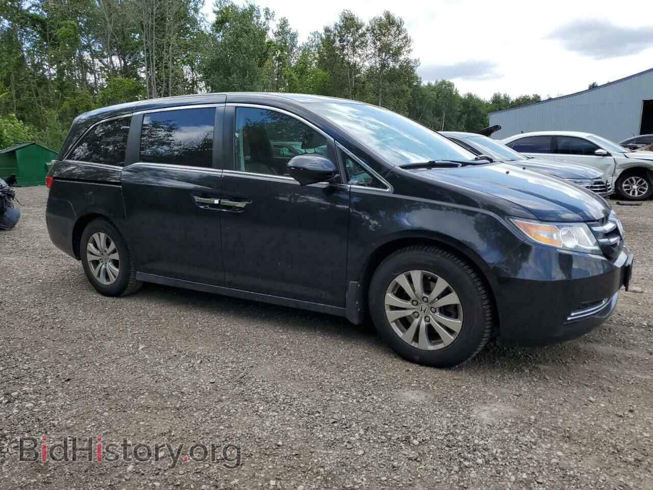 2014 HONDA All Models - VIN: 5FNRL5H41EB501670 - Photo 4