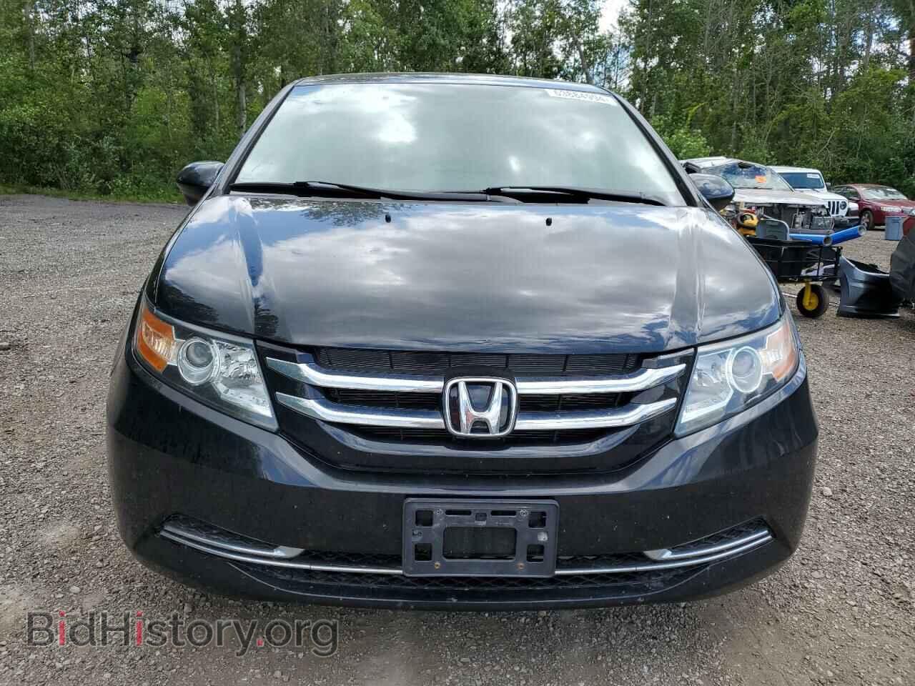 2014 HONDA All Models - VIN: 5FNRL5H41EB501670 - Photo 5