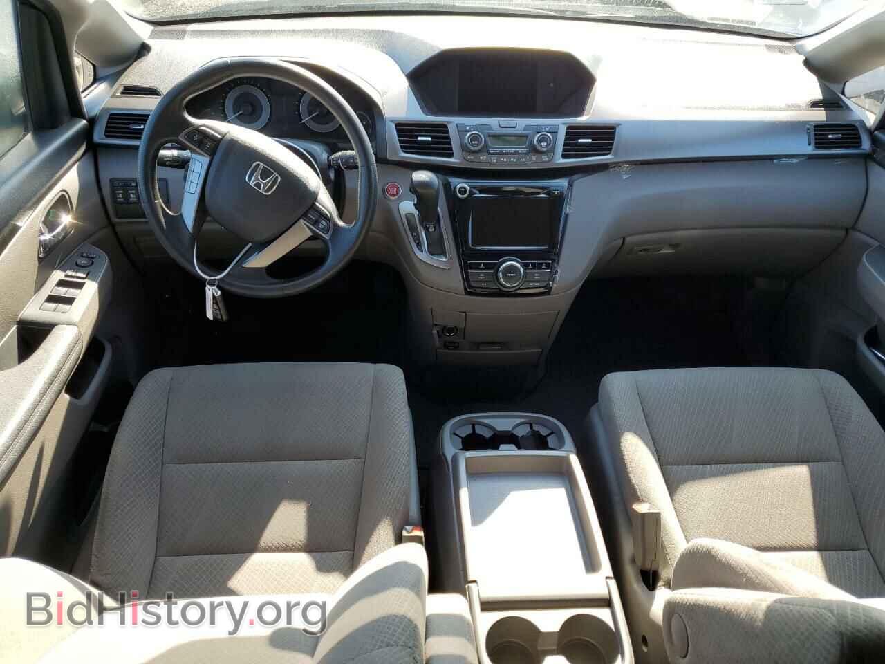 2014 HONDA All Models - VIN: 5FNRL5H41EB501670 - Photo 8