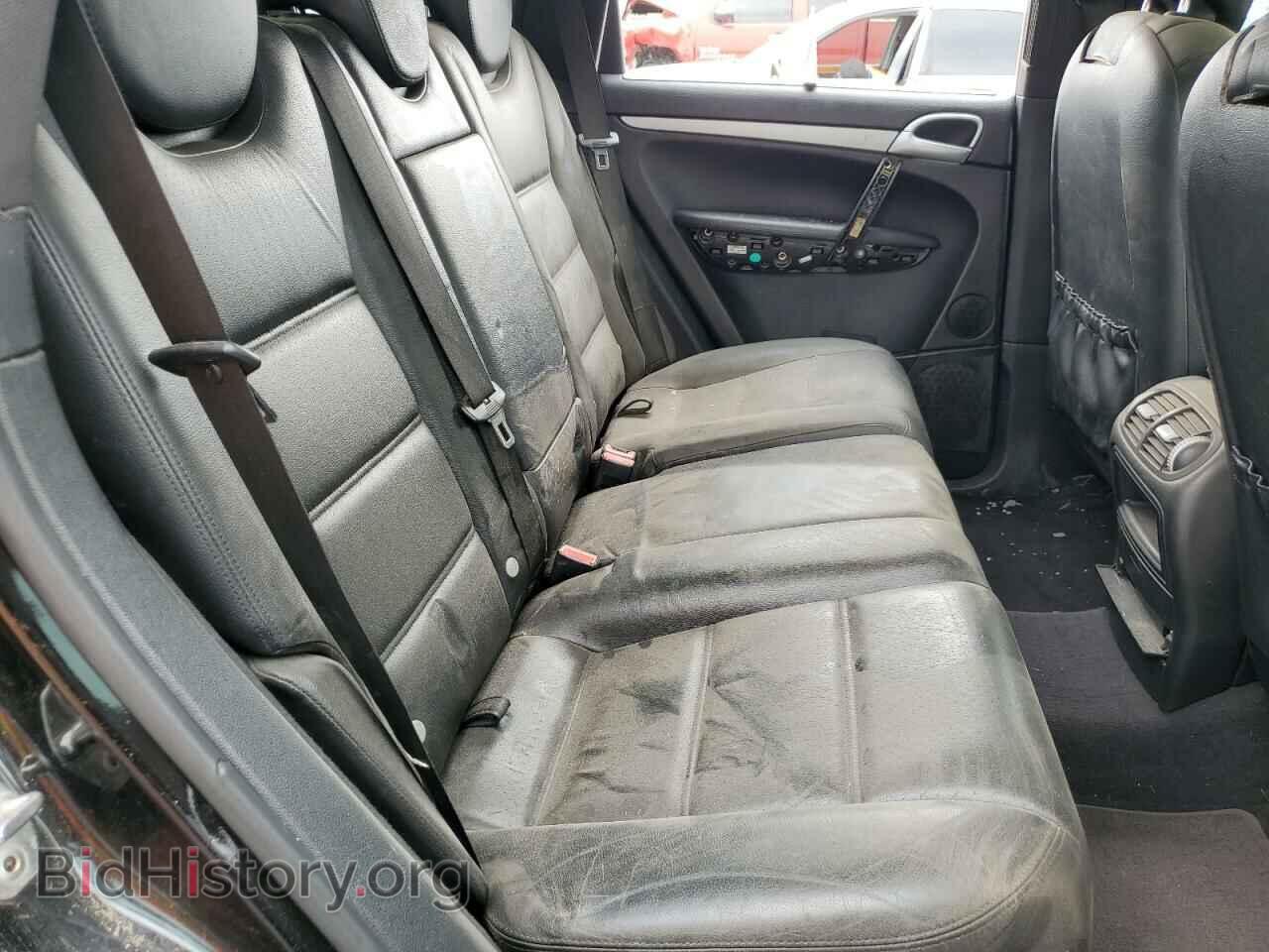 2008 PORSCHE CAYENNE - VIN: WP1AB29P68LA44619 - Фото 10