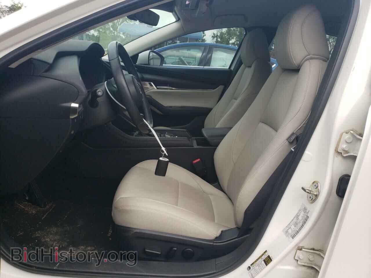 2019 MAZDA 3 - VIN: 3MZBPADL2KM105764 - Фото 7