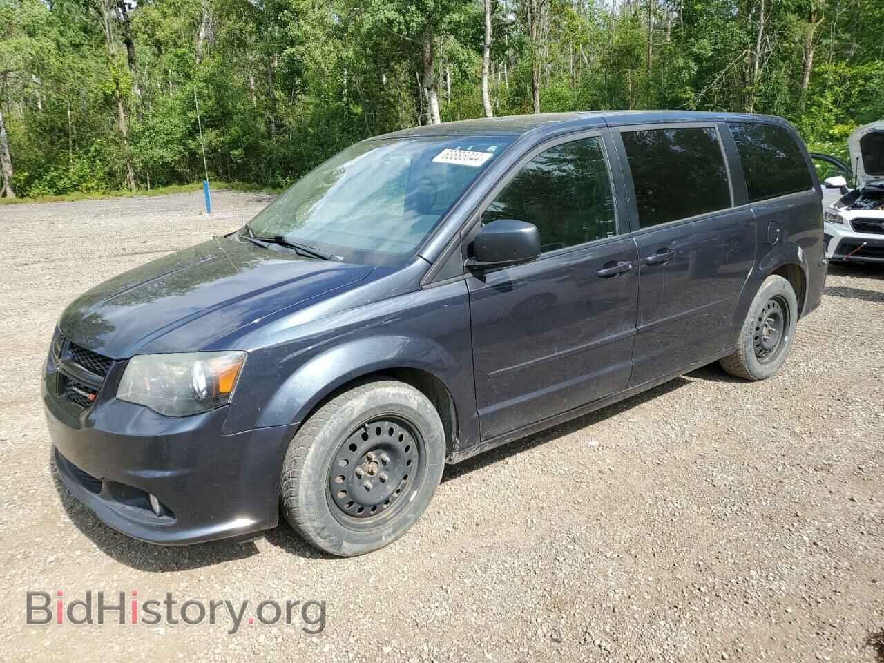 Photo 2C4RDGBG8ER369667 - DODGE CARAVAN 2014