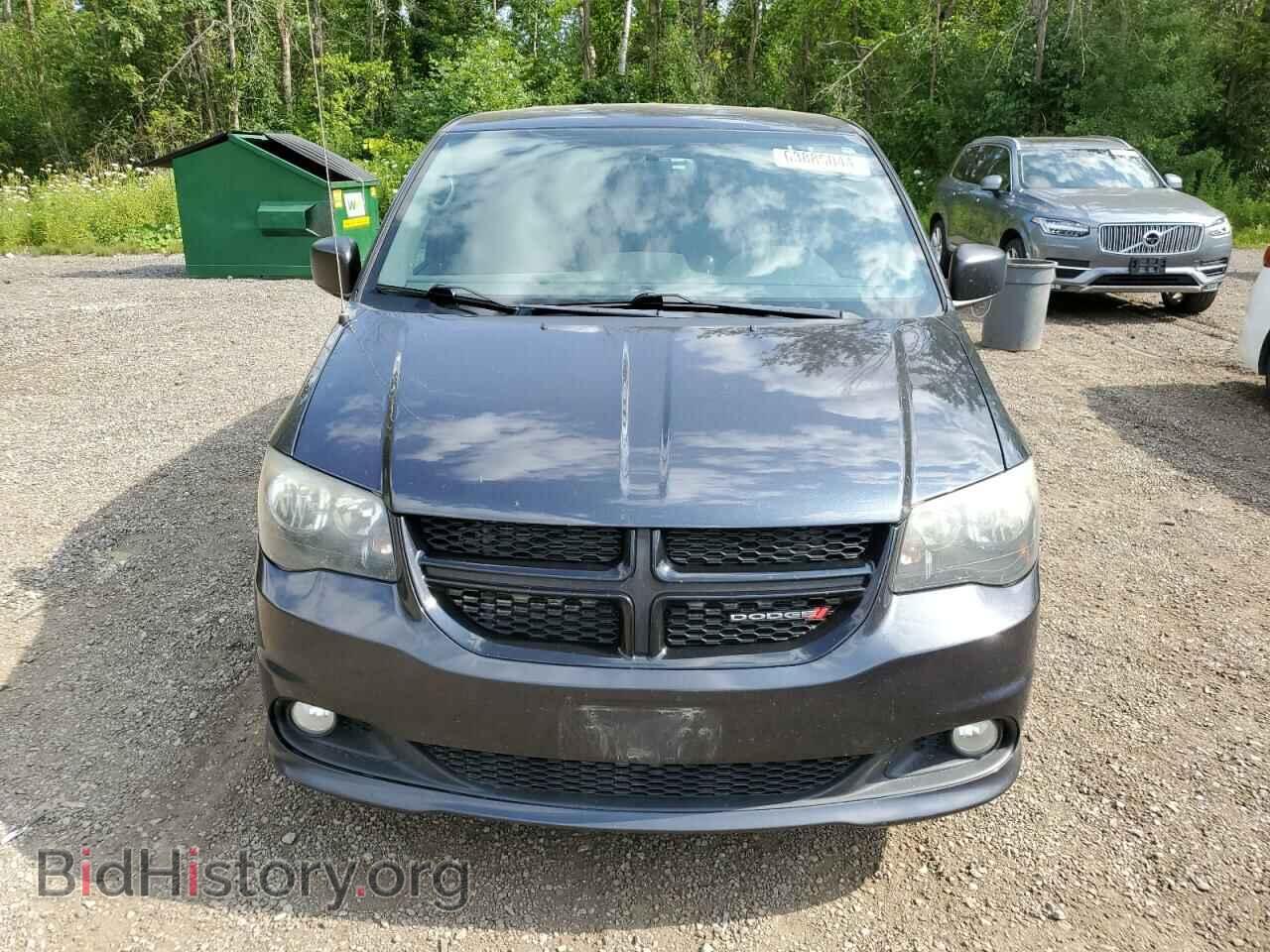 2014 DODGE CARAVAN - VIN: 2C4RDGBG8ER369667 - Фото 5