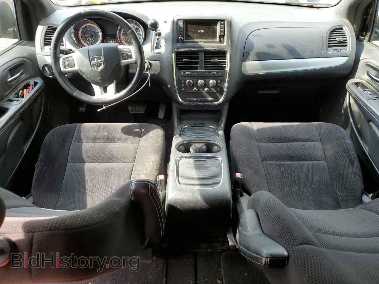 2014 DODGE CARAVAN - VIN: 2C4RDGBG8ER369667 - Фото 8