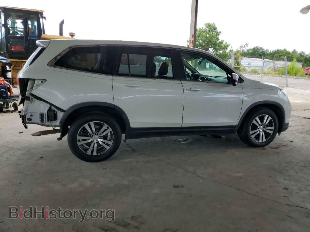 2017 HONDA PILOT - VIN: 5FNYF5H80HB029505 - Фото 3