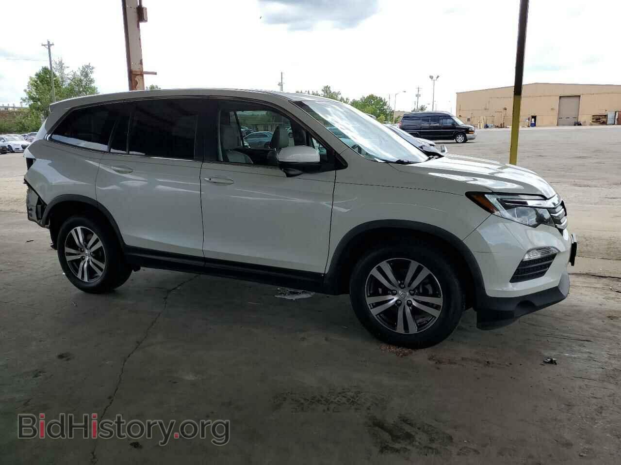 2017 HONDA PILOT - VIN: 5FNYF5H80HB029505 - Фото 4