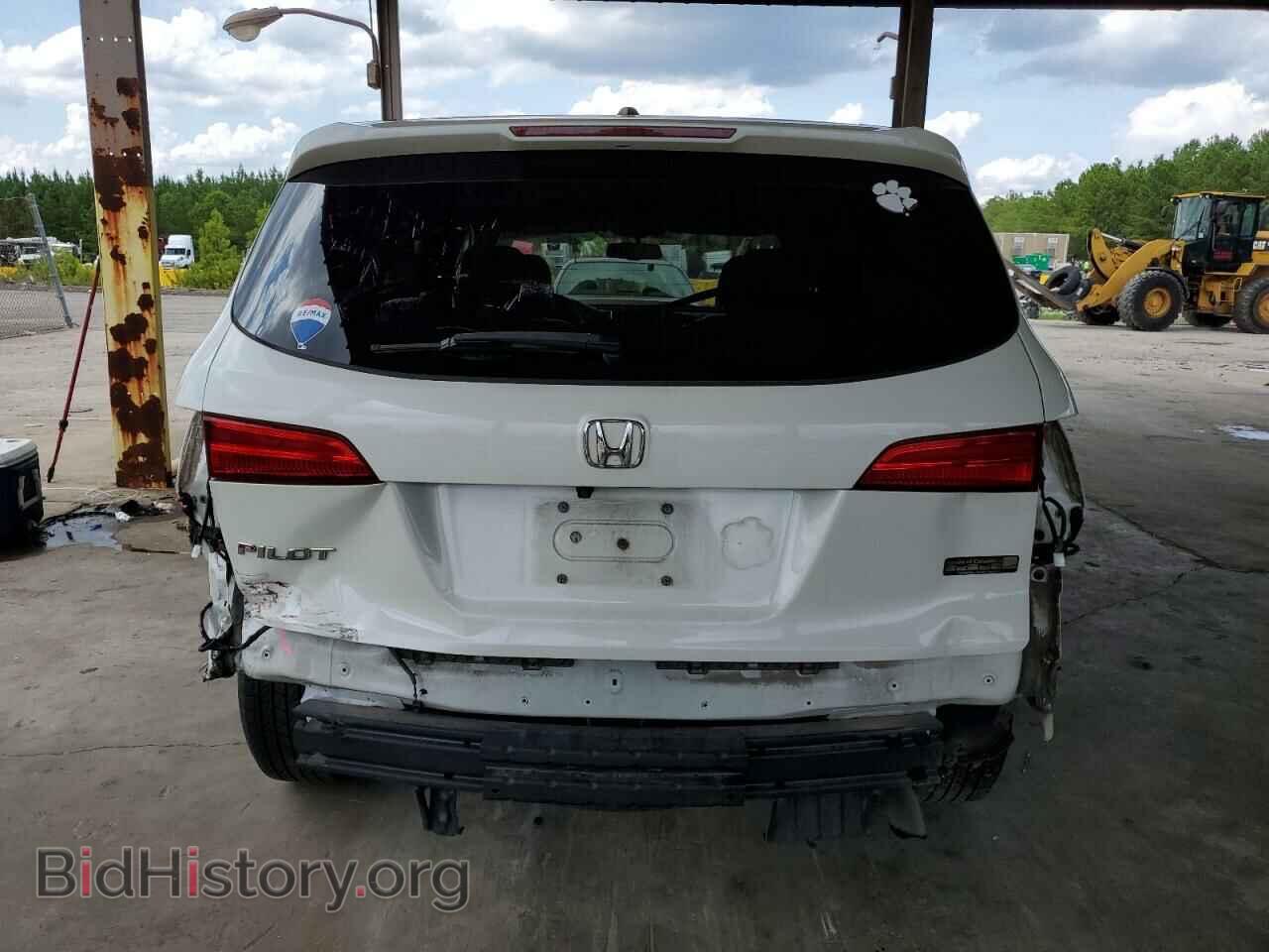 2017 HONDA PILOT - VIN: 5FNYF5H80HB029505 - Фото 6