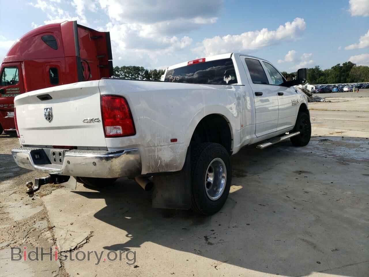 2018 RAM All Models - VIN: 3C63RRGL6JG361390 - Photo 3