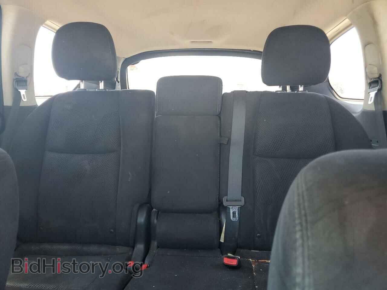 2013 NISSAN PATHFINDER - VIN: 5N1AR2MMXDC679942 - Фото 10