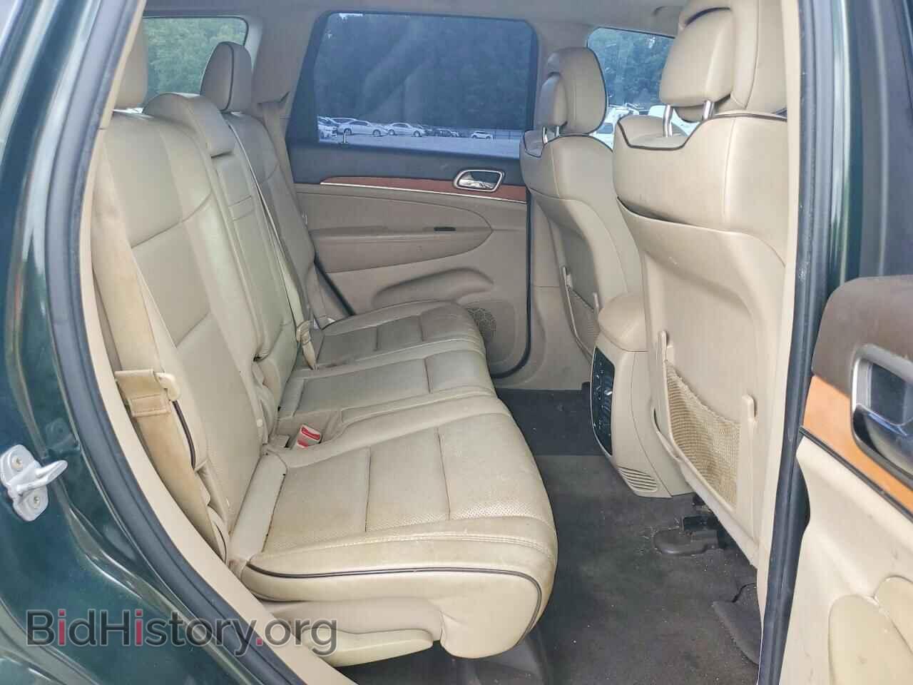 2011 JEEP CHEROKEE - VIN: 1J4RR6GGXBC606730 - Фото 11
