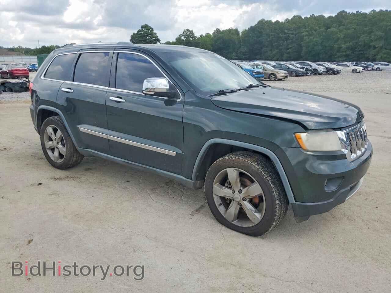 2011 JEEP CHEROKEE - VIN: 1J4RR6GGXBC606730 - Фото 4