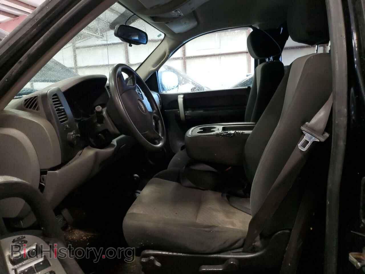 2009 GMC SIERRA - VIN: 2GTEK19C891124330 - Фото 7