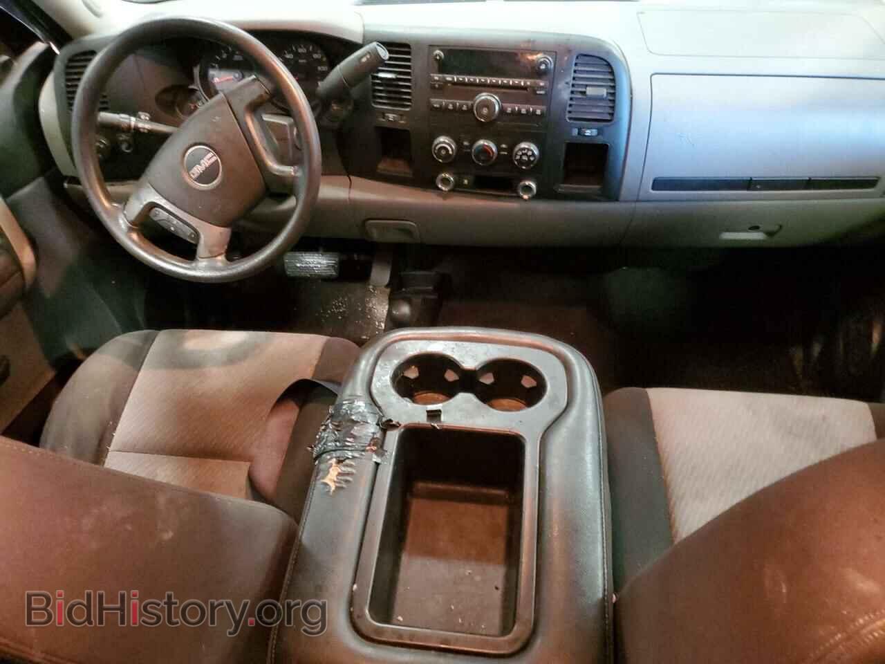 2009 GMC SIERRA - VIN: 2GTEK19C891124330 - Фото 8