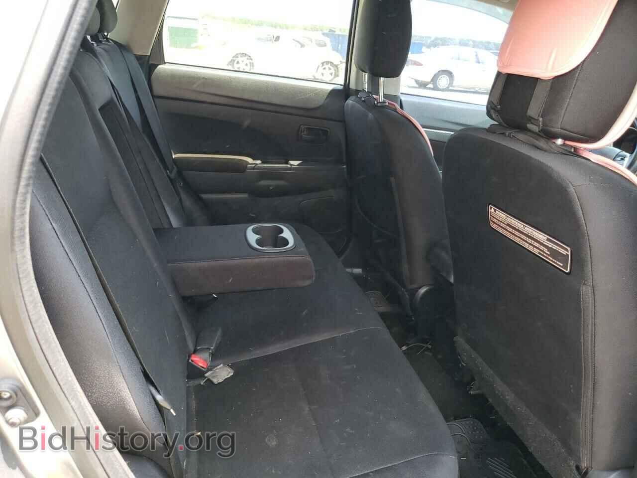 2014 MITSUBISHI OUTLANDER - VIN: 4A4AP3AUXEE031956 - Фото 10