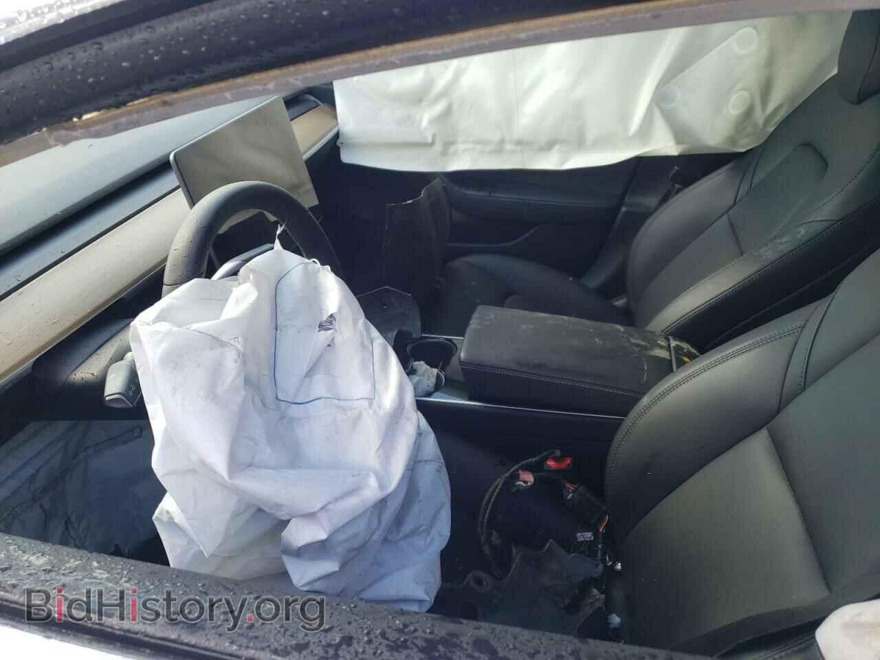 2019 TESLA MODEL 3 - VIN: 5YJ3E1EB4KF441973 - Фото 5