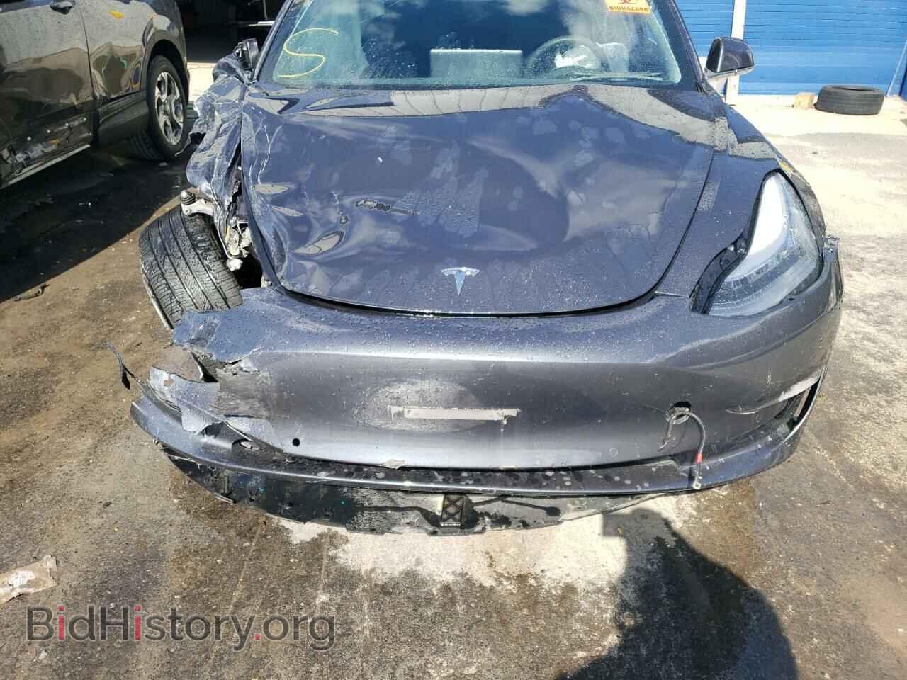 2019 TESLA MODEL 3 - VIN: 5YJ3E1EB4KF441973 - Фото 7