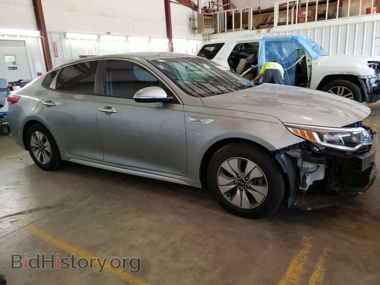 2017 KIA OPTIMA - VIN: KNAGT4LE4H5009039 - Фото 4