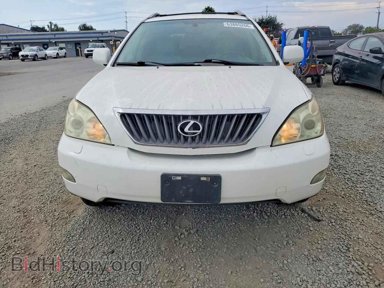 2008 LEXUS RX350 - VIN: 2T2GK31U38C037892 - Фото 5