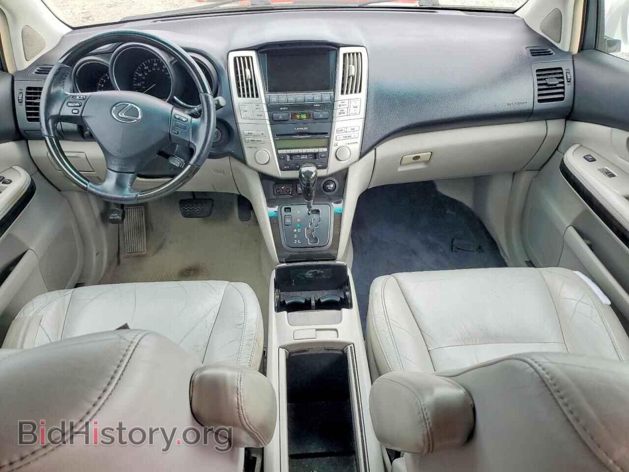 2008 LEXUS RX350 - VIN: 2T2GK31U38C037892 - Фото 8