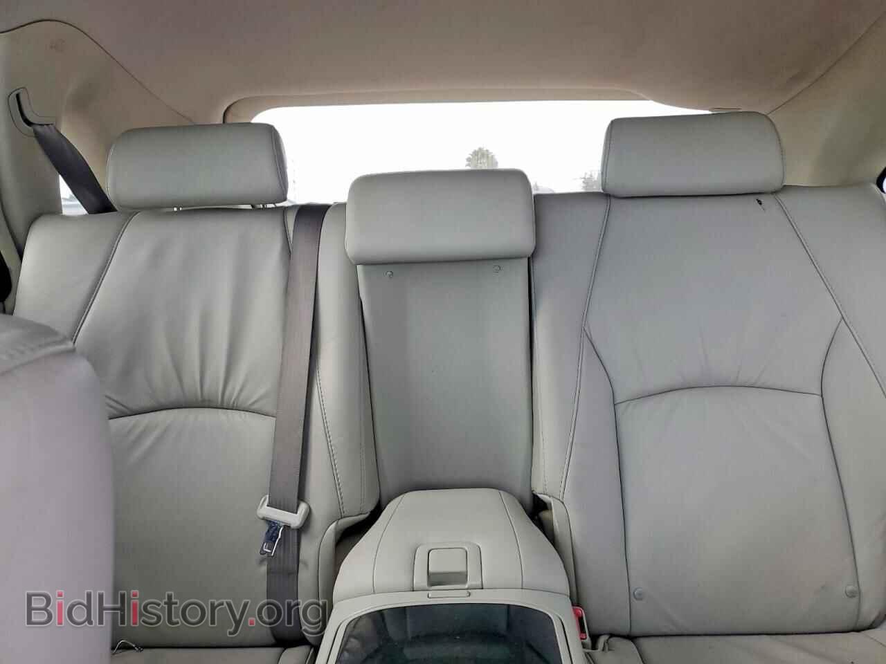 2008 LEXUS RX350 - VIN: 2T2GK31U38C037892 - Фото 10
