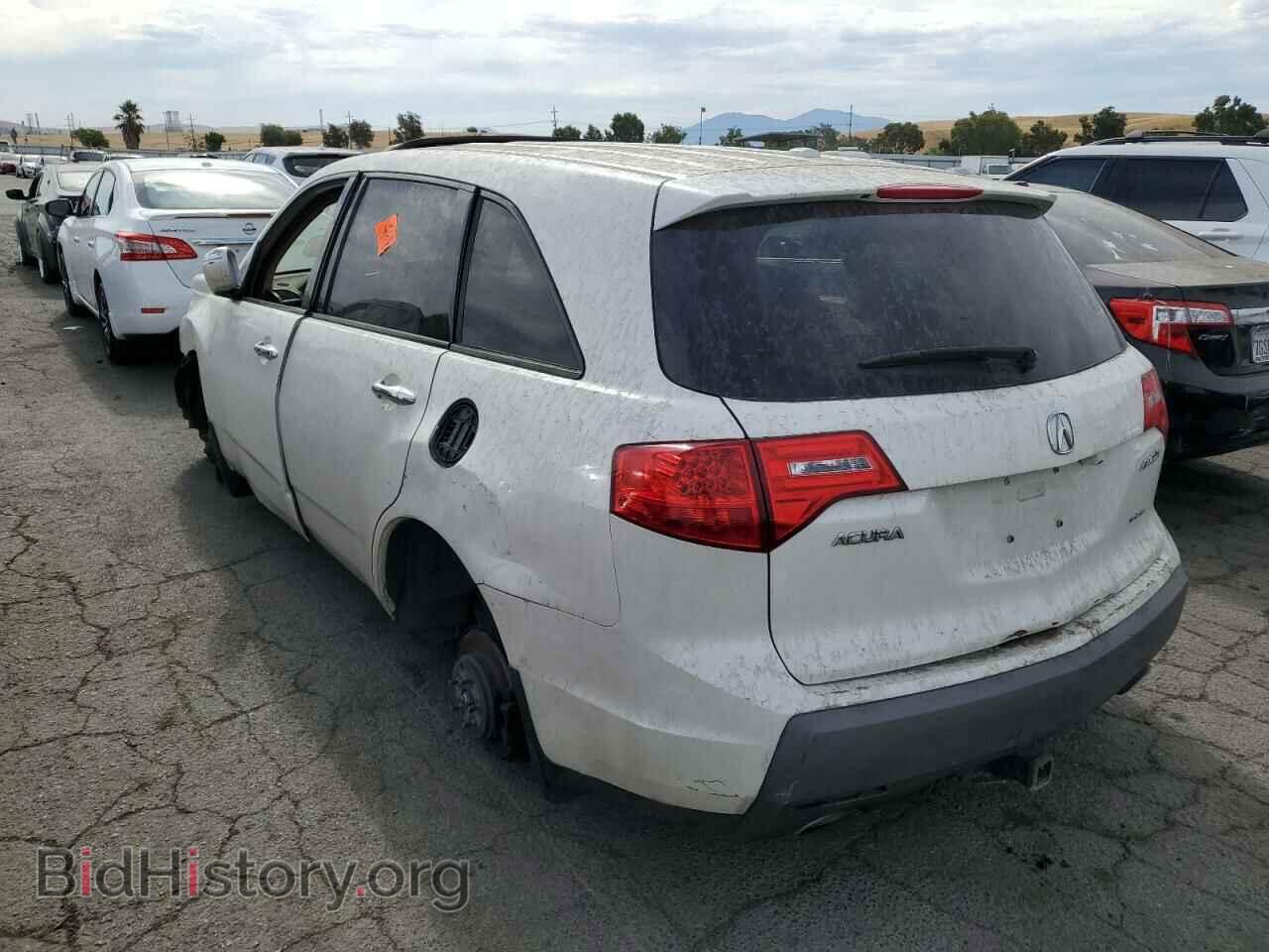 2009 ACURA MDX - VIN: 2HNYD28659H523030 - Фото 2