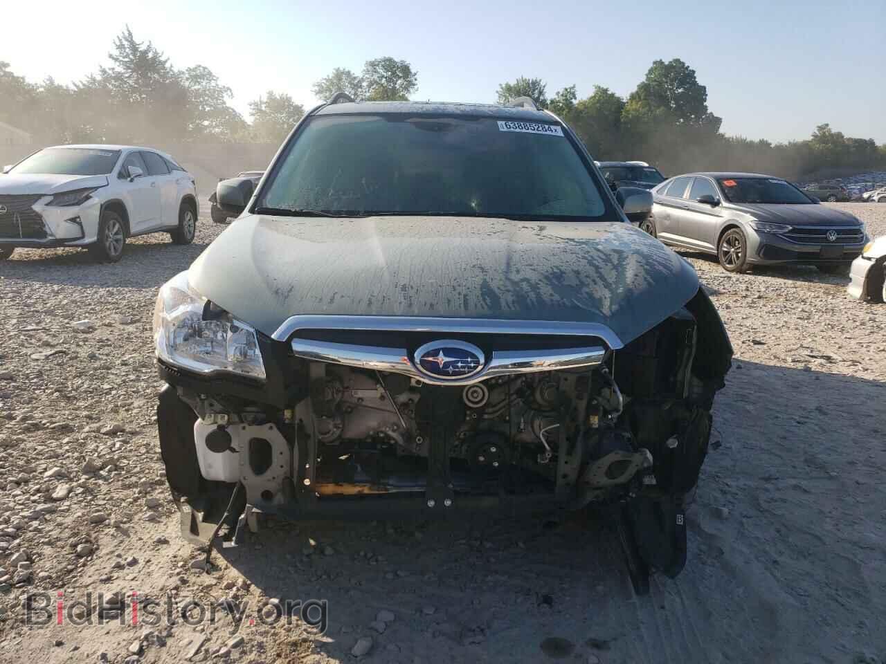 2015 SUBARU FORESTER - VIN: JF2SJARC1FH828806 - Фото 5