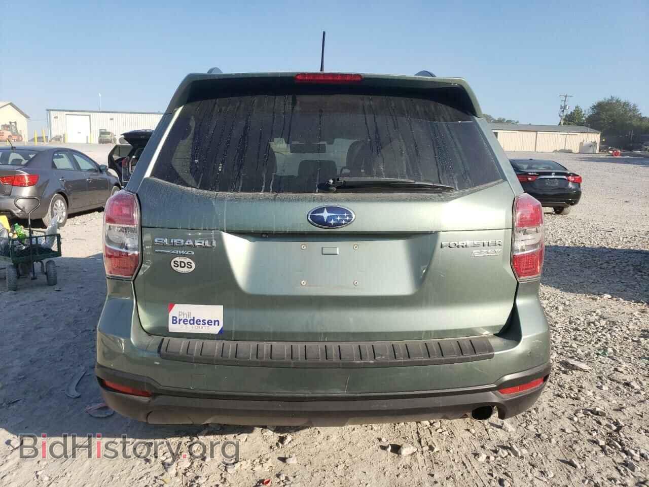 2015 SUBARU FORESTER - VIN: JF2SJARC1FH828806 - Фото 6