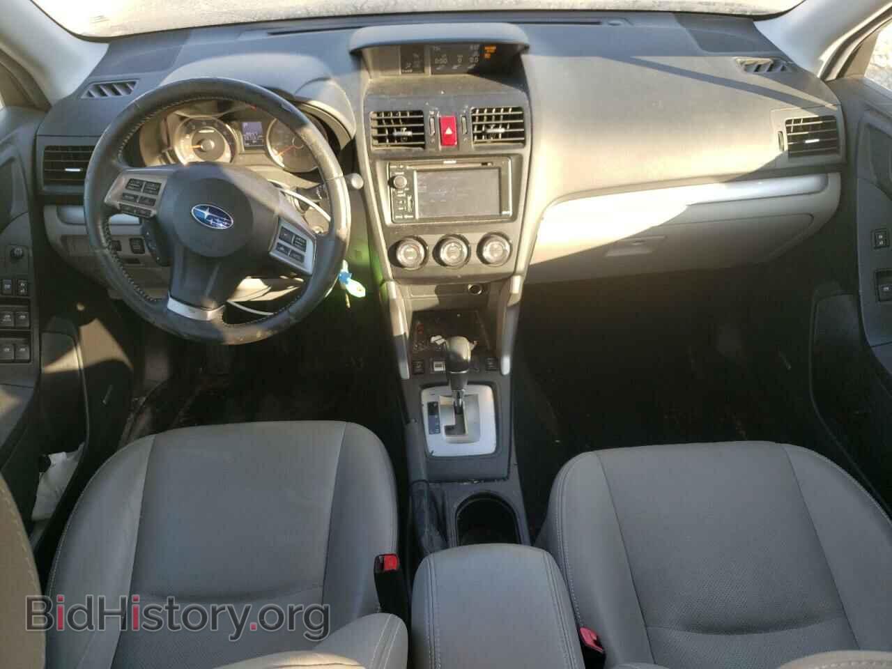 2015 SUBARU FORESTER - VIN: JF2SJARC1FH828806 - Фото 8