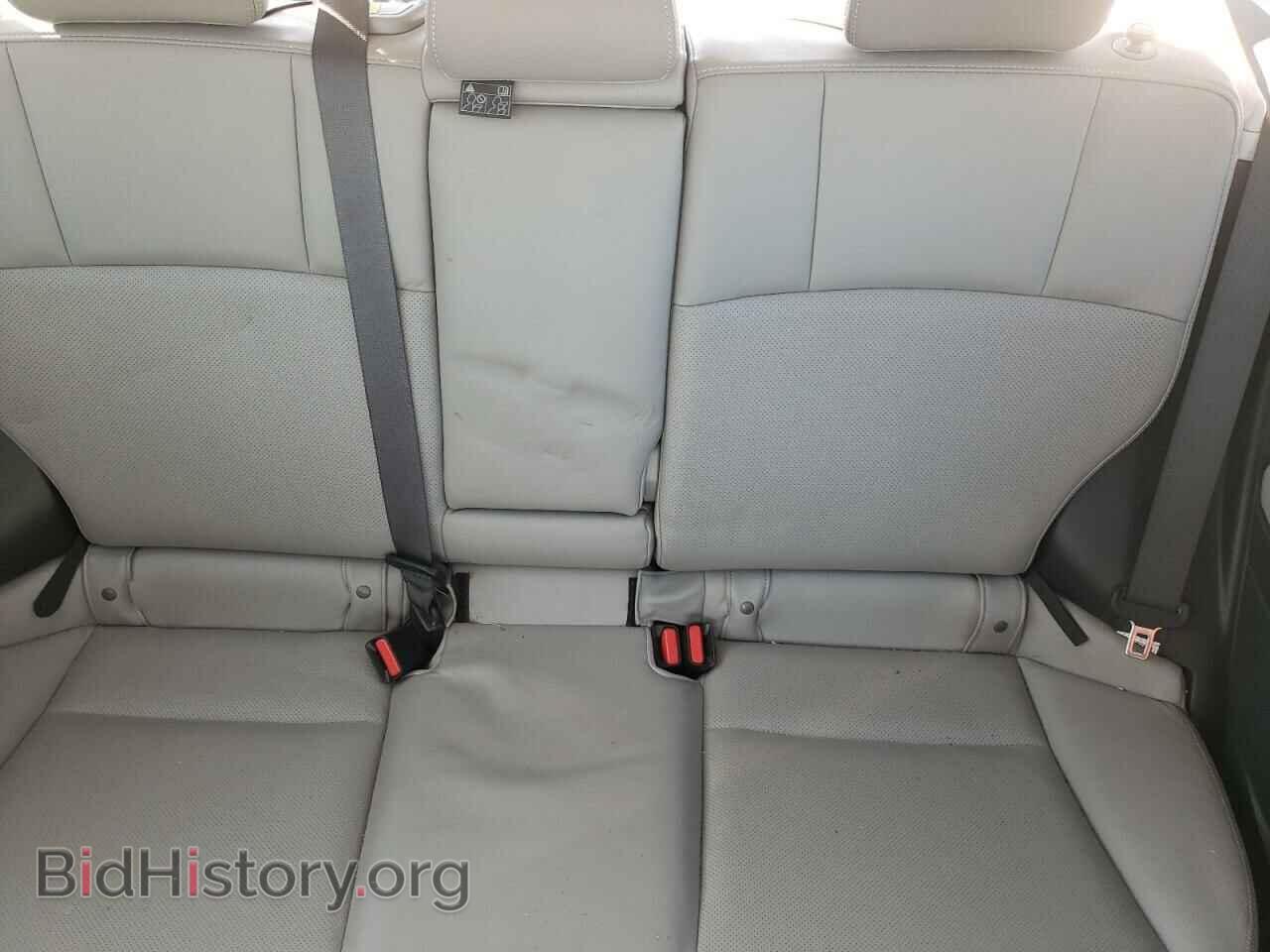 2015 SUBARU FORESTER - VIN: JF2SJARC1FH828806 - Фото 10