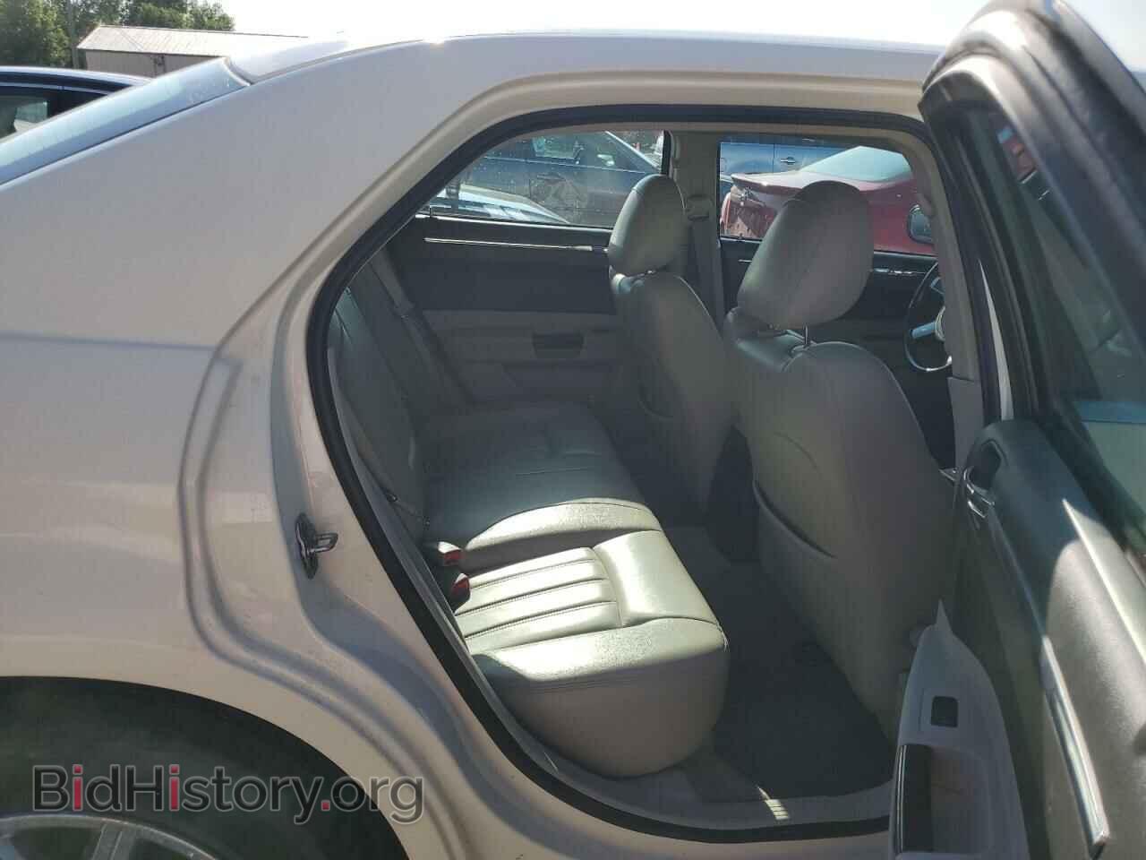 2007 CHRYSLER 300 - VIN: 2C3KA63H47H848726 - Фото 10