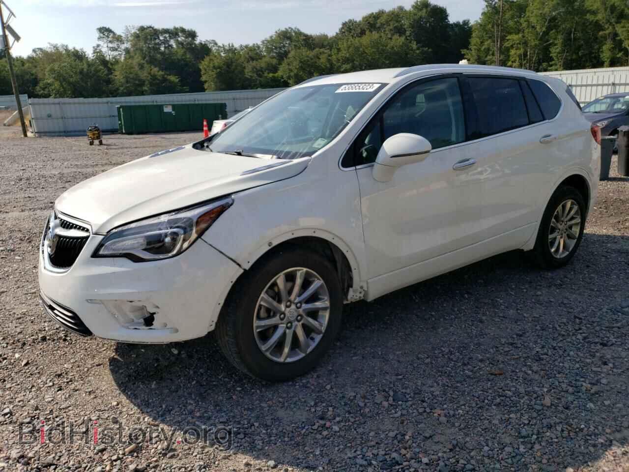 Фотография LRBFXCSA7LD229266 - BUICK ENVISION 2020