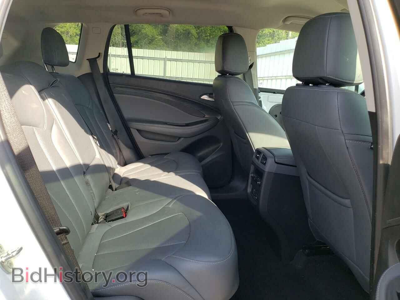 2020 BUICK ENVISION - VIN: LRBFXCSA7LD229266 - Фото 11
